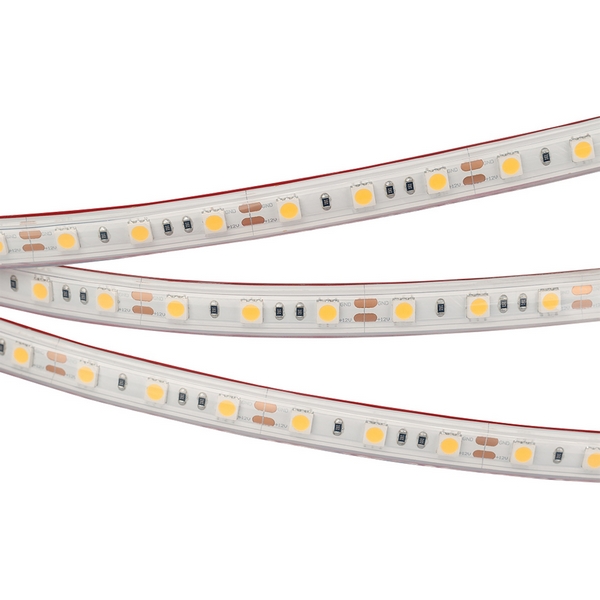 

Светодиодная лента RTW 2-5000PS 12V Day4000 2x (5060, 300 LED, LUX) (14.4 Вт/м, IP67) 022324 (Arlight), RTW 2-5000PS 22324