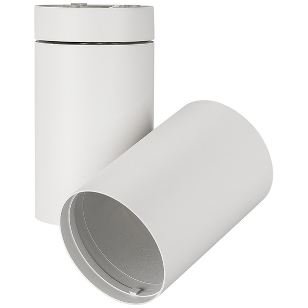 

Корпус SP-POLO-SURFACE-TURN-R85 (WH, 1-3, 350mA) (Arlight, IP20 Металл, 3 года) 022631(1), Белый, Polo 022631(1)