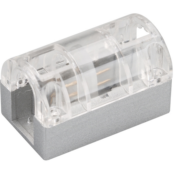 

Соединитель прямой ARL-CLEAR-U15-Line (26x15mm) (Arlight, Металл) 022701 (10 шт.), Прозрачный, 022701