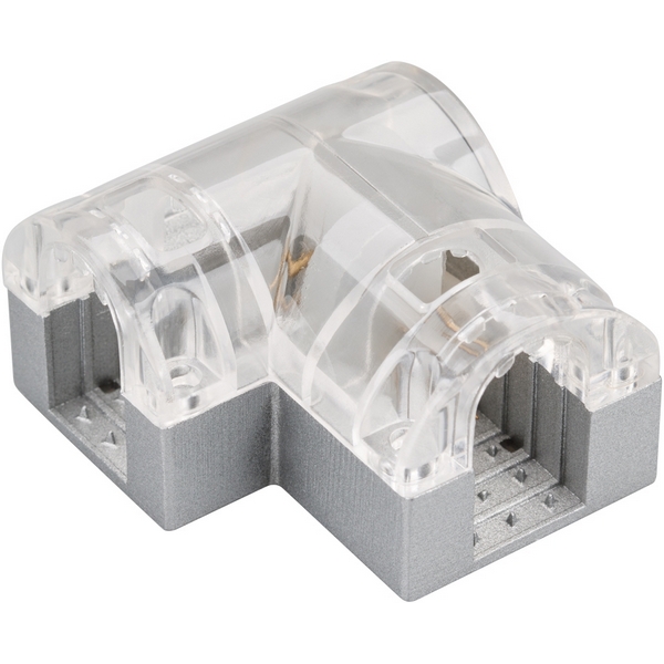 

Соединитель угловой ARL-CLEAR-U15-90 (26x15mm) (Arlight, Металл) 022702 (2 шт.), Прозрачный, 022702