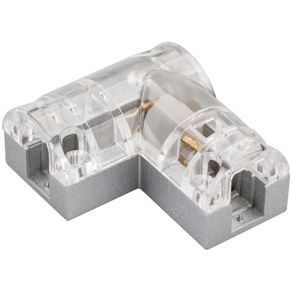 

Соединитель угловой ARL-CLEAR-Mini-90 (16x8mm) (Arlight, Металл) 022705 (2 шт.), Прозрачный, 022705