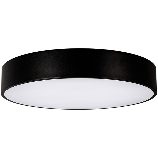 

Потолочный светильник LED круглый SP-TOR-PILL-R600-50W Day4000 (BK, 120 deg, 230V) (Arlight, IP20 Металл, 3 года) 023000(2), Черный, TOR PILL 023000(2)