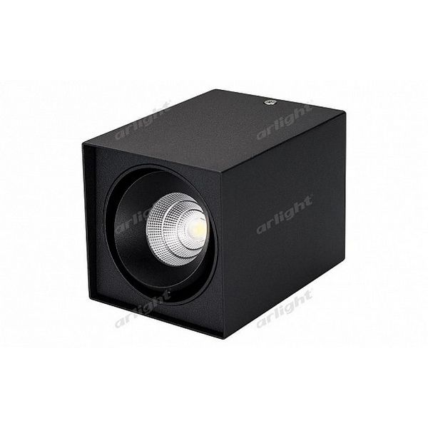 

Накладной светильник Arlight SP-CUBUS 023081, Черный, SP-CUBUS 23081