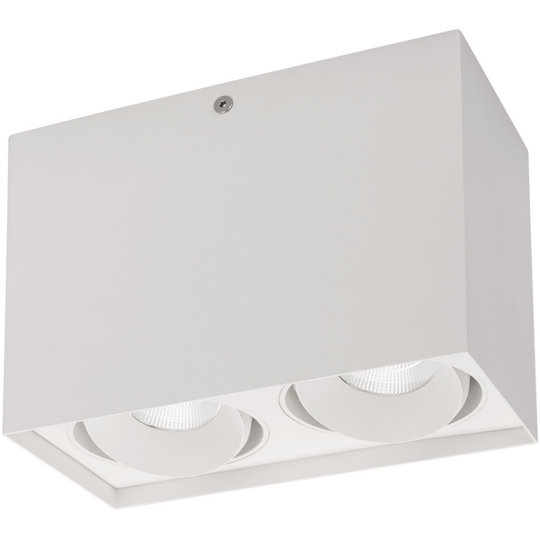 

Накладной светильник LED SP-CUBUS-S100x200-2x11W Warm3000 (WH, 40 deg, 230V) (Arlight, IP20 Металл, 3 года) 023084(2), Белый, Cubus 023084(2)