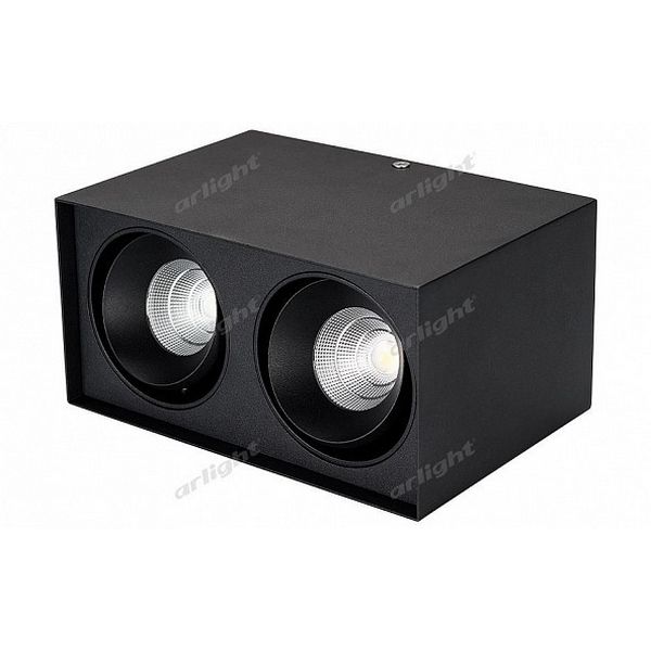 

Накладной светильник SP-CUBUS 023086 (Arlight), Черный, SP-CUBUS 23086