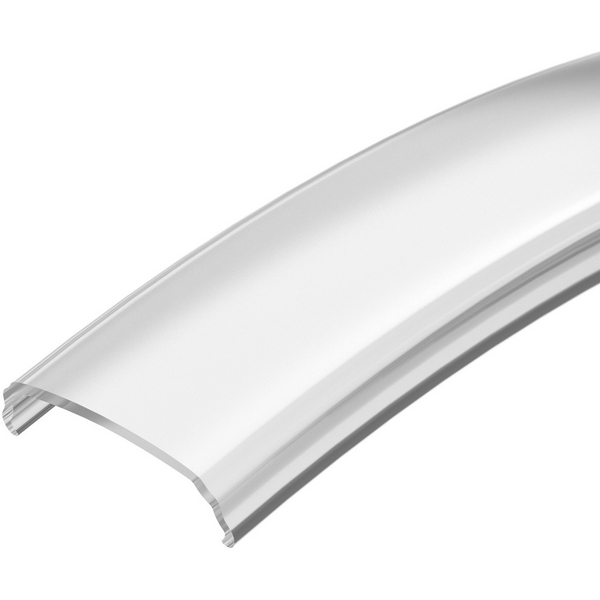 

Экран ARH-BENT-W18-2000-Frost (Arlight, Пластик) 023089 (2 шт.), Белый, ARH-BENT 023089