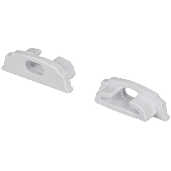 

Заглушка ARH-BENT-W18 с отверстием (Arlight, Пластик) 023092 (10 шт.), Белый, ARH-BENT 023092