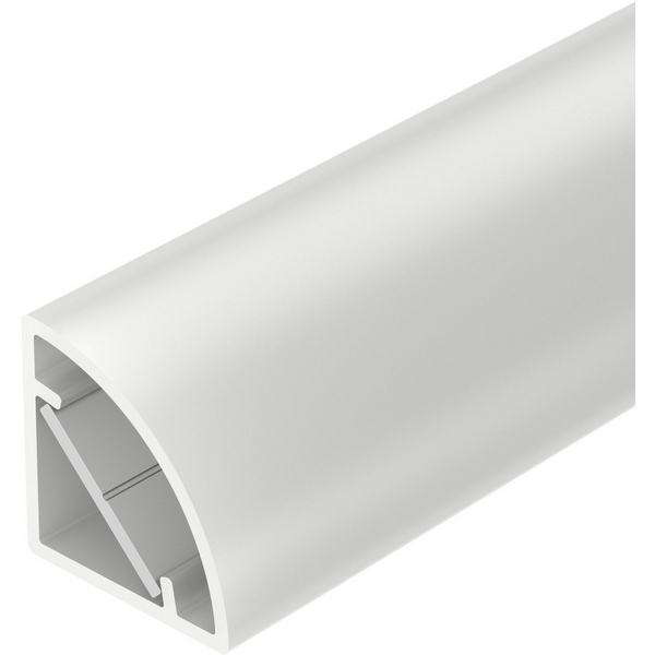 

Профиль WPH-KANT-H16-2000 OPAL (Arlight, Пластик) 023166 (2 шт.), Белый, WPH 023166