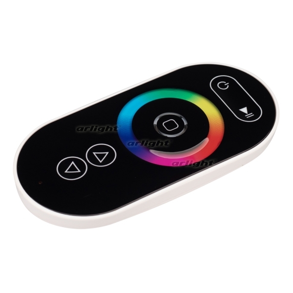 

Пульт ARL-1022-SIRIUS-RGB Black (1 зона, RF, Sens) (IP20 Пластик) 023170 (Arlight), Черный, 23170