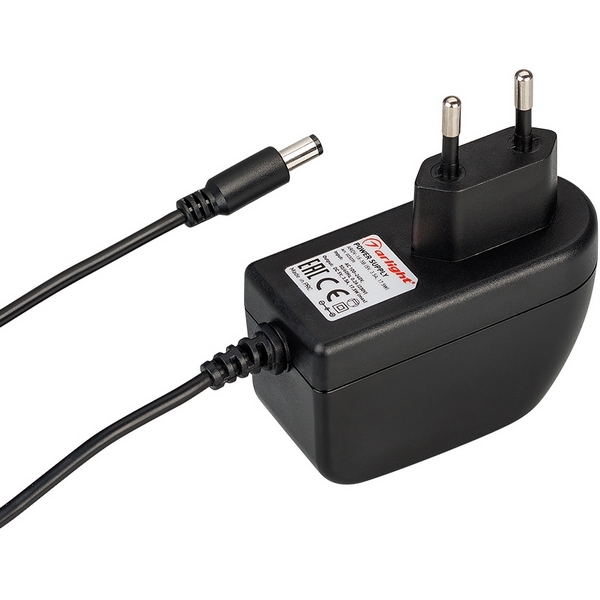 

Блок питания ARDV-18-5B (5V, 3.5A, 17.5W) (Адаптер) 023235 (Arlight), Черный, ARDV 23235