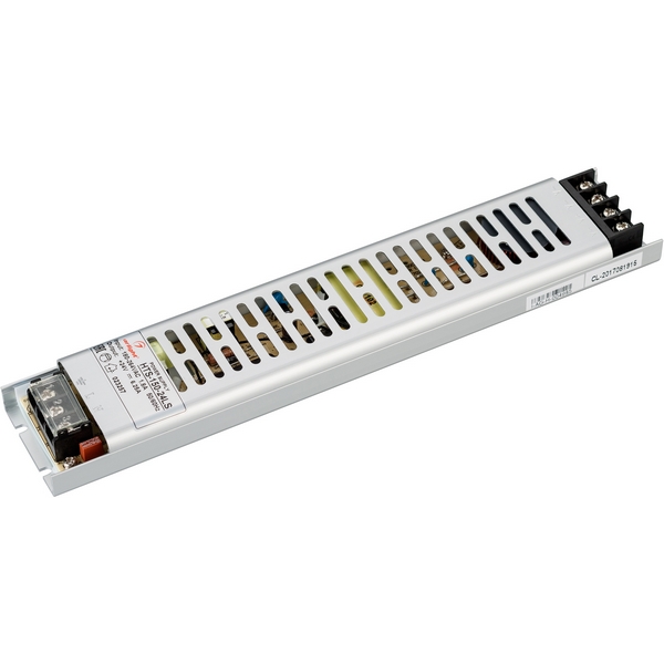 

Блок питания HTS-150-24-LS (24V, 6.25A, 150W) (Arlight, IP20 Сетка, 3 года) 023257, Серый, HTS 023257