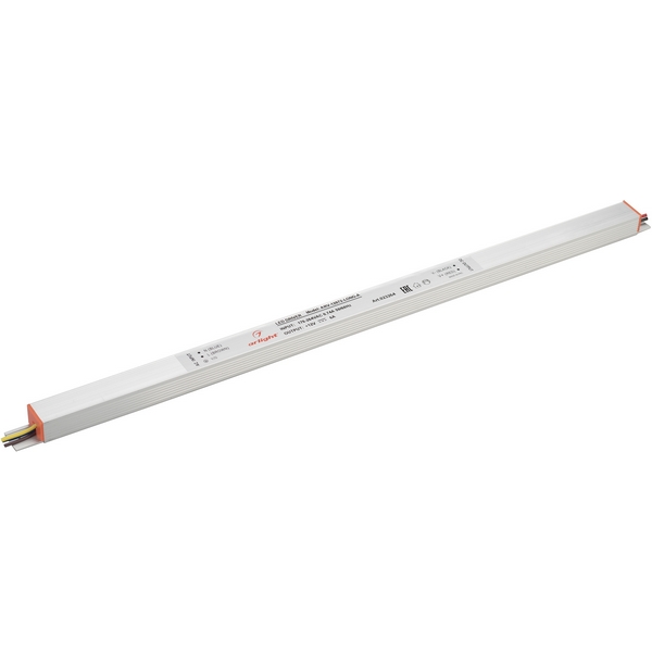 

Блок питания ARV-12072-LONG-A (12V, 6A, 72W) (Arlight, IP20 Металл) 023264, Белый, ARV 023264