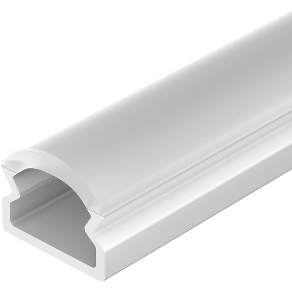 

Профиль WPH-LINE-1210R-2000 OPAL (Arlight, Пластик) 023303 (2 шт.), Белый, WPH 023303
