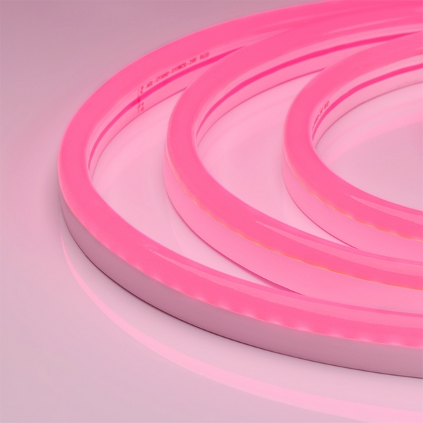 

Гибкий неон ARL-CF2835-Classic-220V Pink (26x15mm) (8 Вт/м, IP65) 023506 (Arlight), неон ARL-CF2835-Classic 23506