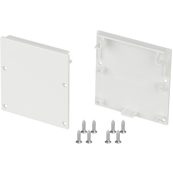 

Заглушка SL-LINE-5050 WHITE (Arlight, Пластик) 023526, Белый, SL-LINE 023526