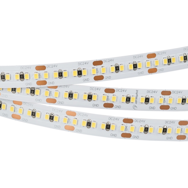 

Светодиодная лента MICROLED-M300-8mm 24V White6000 (8 W/m, IP20, 2216, 5m) (Arlight, Открытый) 023556(2) (5 шт.), MICROLED 023556(2)