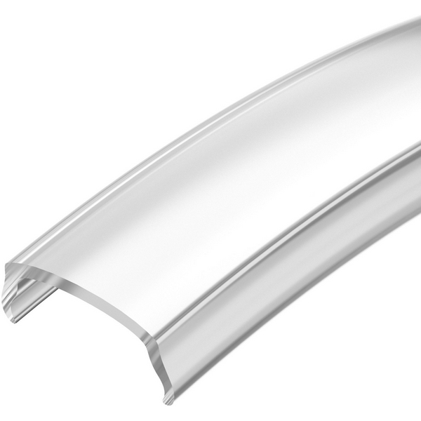

Экран ARH-BENT-W11-2000 Frost (Arlight, Пластик) 023606 (2 шт.), Белый, ARH-BENT 023606
