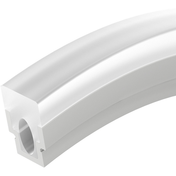 

Профиль WPH-FLEX-STR-Н20-10m White (Пластик) 023669 (Arlight), Белый, 23669