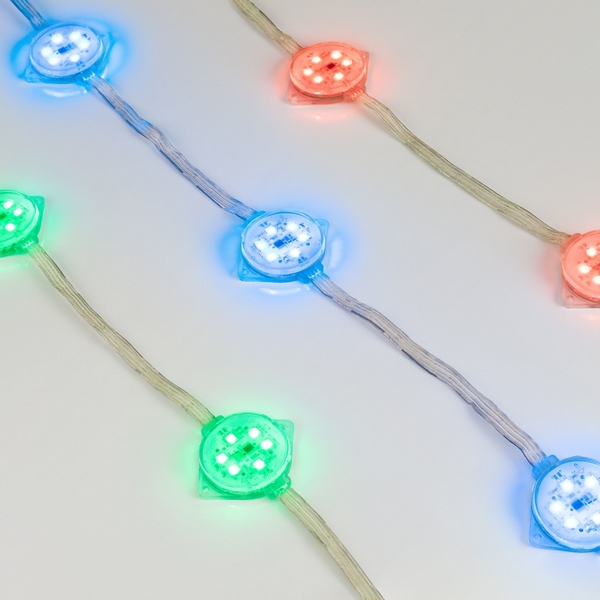 

Флэш-модуль ARL-PRO-D50-6LED RGB 12V Прозрачный (Arlight, Пластик, 3 года) 023754 (40 шт.), ARL 023754
