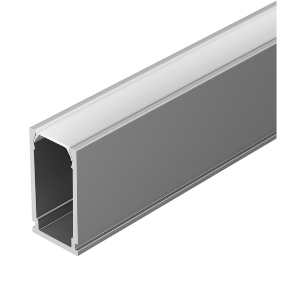 

Профиль PIK-1019-2000 ANOD (Arlight, Алюминий) 023857 (2 шт.), Серебристый;серый, PIK 023857