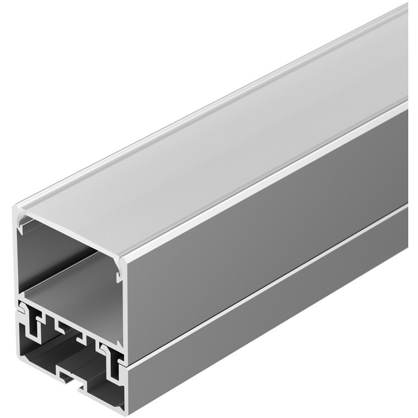 

Профиль KLUS-LINE-3035-2000 ANOD (Arlight, Металл) 023861 (2 шт.), Серебристый;серый, KLUS-LINE 023861