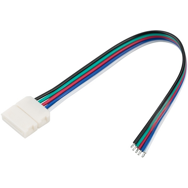 

Коннектор выводной FIX-RGBW-12mm-150mm-X1 (5-pin) (Arlight) 023954 (10 шт.), 023954