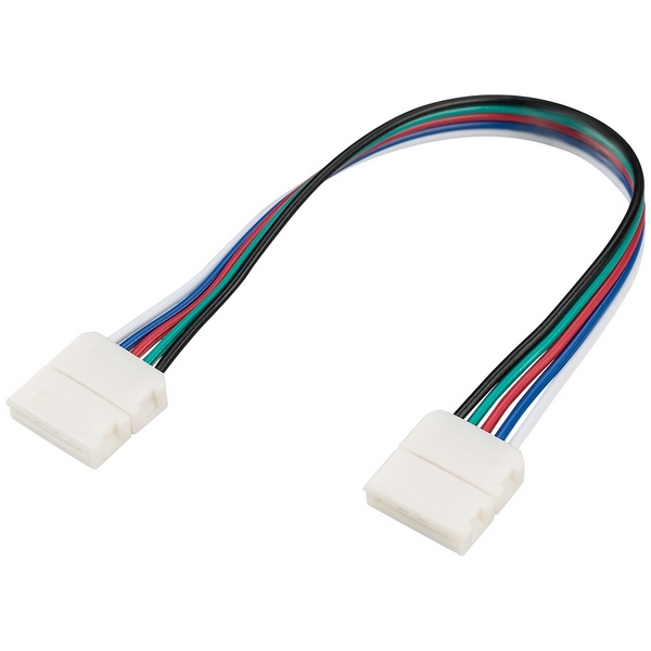 

Коннектор выводной FIX-RGBW-12mm-150mm-X2 (5-pin) (Arlight) 023957 (10 шт.), 023957