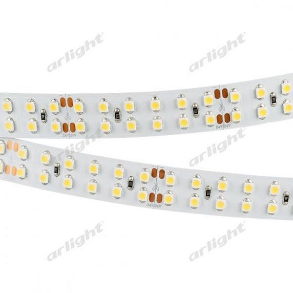 

Светодиодная лента RT-A240-15mm 24V Warm3000 (19.2 W/m, IP20, 2835, 5m) (Открытый) 024075(2) Arlight RT открытая 024075, RT открытая 024075