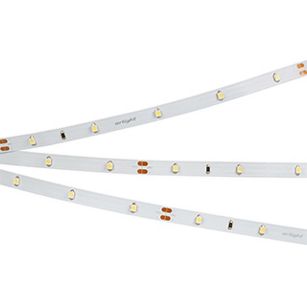 

Светодиодная лента RT-A30-8mm 24V Warm3000 (2.9 W/m, IP20, 2835, 5m) (Arlight) 024112(2) (5 шт.), RT открытая 024112(2)