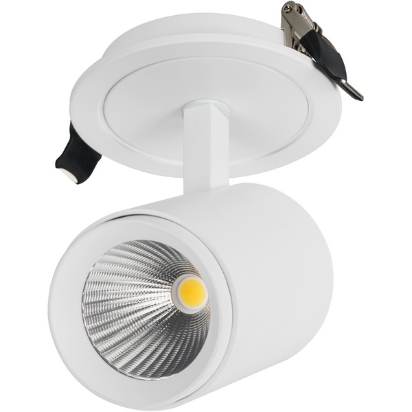 

Светильник LGD-LUMOS-R62-9W White6000 (WH, deg) (IP20 Металл) Arlight LGD-LUMOS 024286, LGD-LUMOS 24286