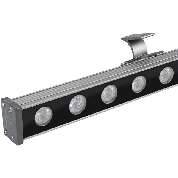 

Светодиодный прожектор IP65 AR-LINE-1000M-24W-220V Warm (Grey, 30 deg) (Arlight, Закрытый) 024303, Серый, LINE WALLWASHER 024303
