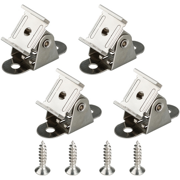 

Держатель SL-SLIM-180deg поворотный (Arlight, Металл) 024332, Серый, SL-SLIM 024332