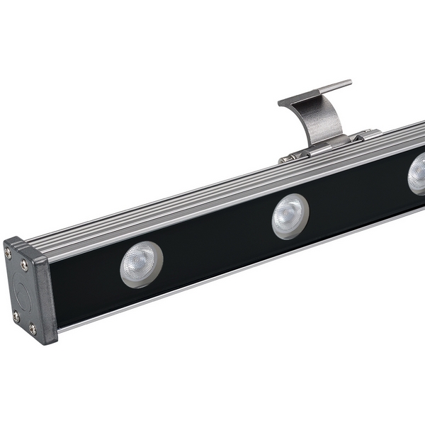 

Светодиодный прожектор AR-LINE-1000XS-12W-220V White (Grey, 30 deg) (Arlight, Закрытый) 024333, LINE WALLWASHER 024333