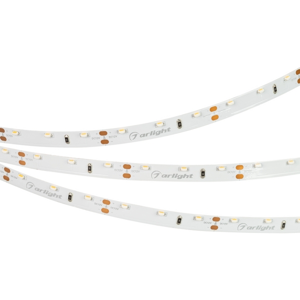 

Светодиодная лента RS 2-5000 12V Warm2700 (3014, 60 LED/m, LUX) (4.8 Вт/м, IP20) 024448 (Arlight), RS 2-5000 24448