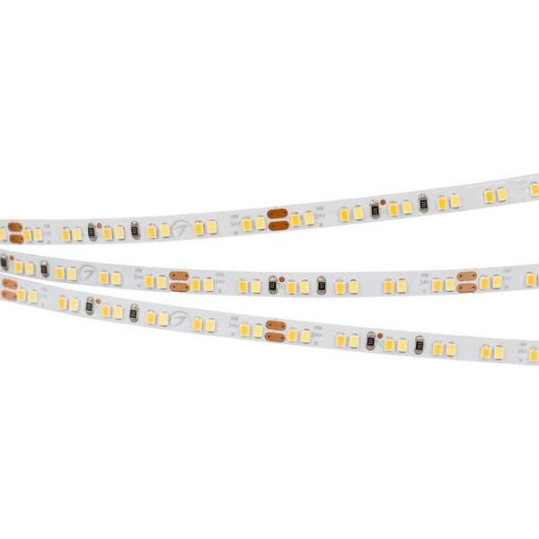 

Светодиодная лента MICROLED-M240-4.5mm 24V White-CDW (9.6 W/m, IP20, 2216, 5m) (Arlight, узкая) 024506(2) (5 шт.), MICROLED 024506(2)