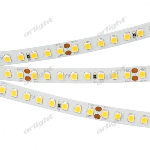 

Светодиодная лента RT-A160-8mm 24V White6000 (12 W/m, IP20, 2835, 50m) (высок.эфф.150 лм/Вт) 024550(2) Arlight RT открытая 024550, RT открытая 024550