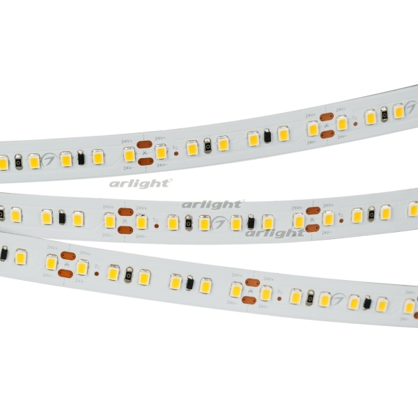 

Светодиодная лента IC2-20000 24V Warm3000 2x 12mm (2835, LED/m, Long) (9.6 Вт/м, IP20) Arlight Стабилизированная 024592, Стабилизированная 024592