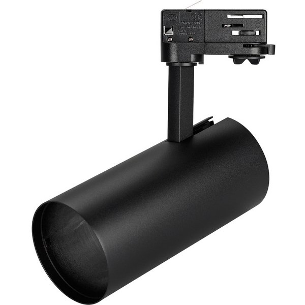 

Корпус SP-POLO-TRACK-4TR-LEG-R85 (BK, 1-3, 350mA) (Arlight, IP20 Металл, 3 года) 024726, Черный, Polo 024726