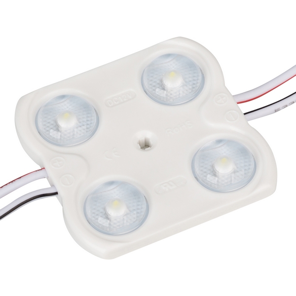 

Модуль герметичный CRAFT-2835-4-12V White 170deg (45x43mm, 1.6W, IP67) (Arlight, Закрытый) 024840 (100 шт.), Craft 024840
