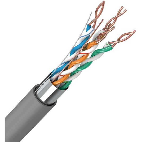 

Кабель ARL-FTP-CLASSIC-4PR-24AWG-CAT5e-CU (305m) 025053 (Arlight), Серый, 25053