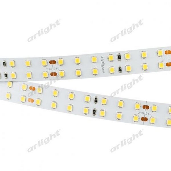 

Светодиодная лента RT-A196-15mm 24V Day4000 CRI98 (20 W/m, IP20, 2835, 5m) 025151(2) Arlight RT открытая 025151, RT открытая 025151