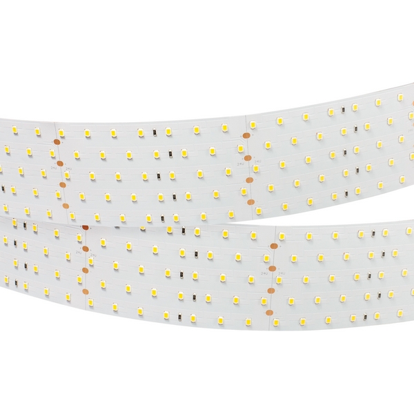 

Светодиодная лента RT 2-2500 24V Warm2700 5x2 (2835, 875 LED, CRI98) (Arlight, 36 Вт/м, IP20) 025165 (2 шт.), RT открытая 025165