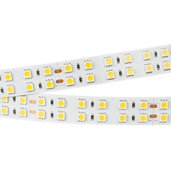 

Светодиодная лента RT-B144-19mm 24V Warm3000 (34.4 W/m, IP20, 5060, 5m) (Arlight, 34.4 Вт/м, IP20) 025273(2) (5 шт.), RT открытая 025273(2)