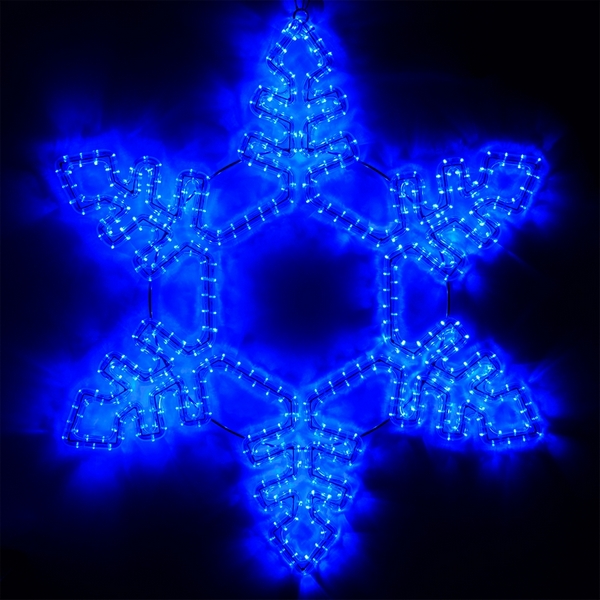 

ARD-SNOWFLAKE-M2-940x940-576LED Blue (230V, 32W) (Ardecoled, IP65) Ardecoled ARD-SNOWFLAKE 025305, ARD-SNOWFLAKE 25305