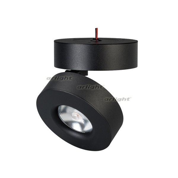 

Светильник SP-MONA-SURFACE-R100-12W Warm3000 (BK, 24 deg) (IP40 Металл) Arlight SP-MONA-SURFACE 025443, Черный, SP-MONA-SURFACE 25443