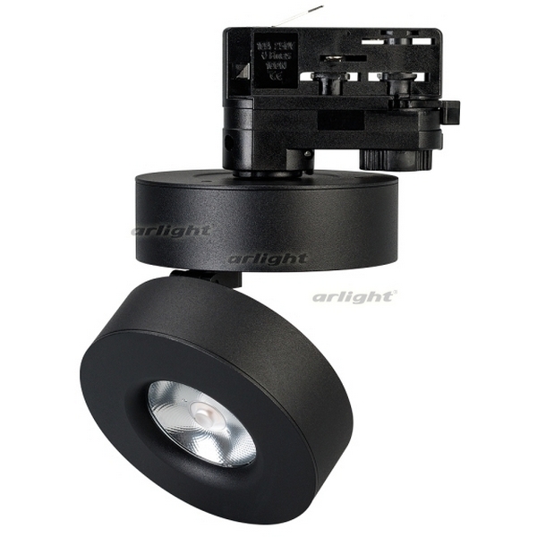 

Трековый светильник трехфазный 220V LGD-MONA-TRACK-4TR-R100-12W Day4000 (BK, 24 deg) (IP40 Металл) Arlight LGD-MONA-TRACK 025444, Черный, LGD-MONA-TRACK 25444