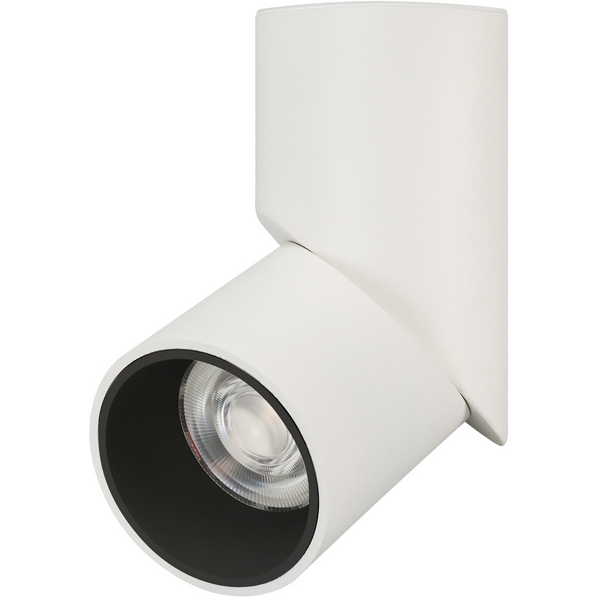 

LED спот SP-TWIST-SURFACE-R70-12W White5000 (WH-BK, 30 deg) (Arlight, IP40 Металл, 3 года) 025454, Белый, Twist 025454