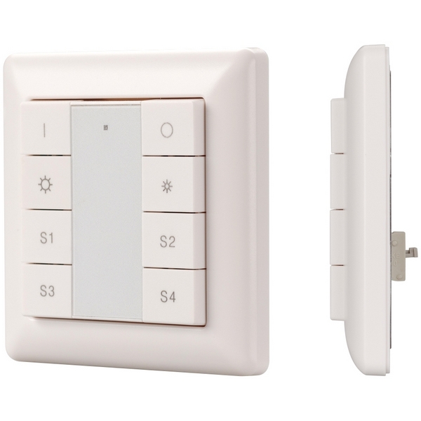 

INTELLIGENT Панель DALI-223-1G-4S-IN (BUS) (IARL, -) 025505 Arlight, 025505