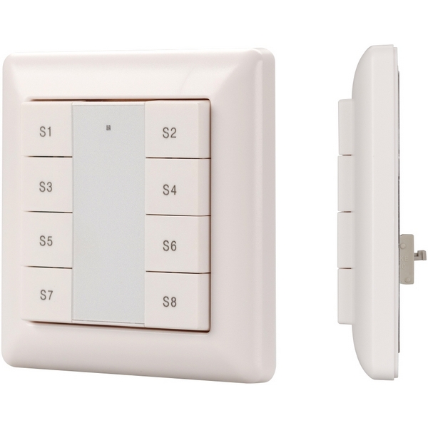 

INTELLIGENT Панель DALI-223-1G-8SC-IN (BUS) (IARL, -) 025506 Arlight, 025506