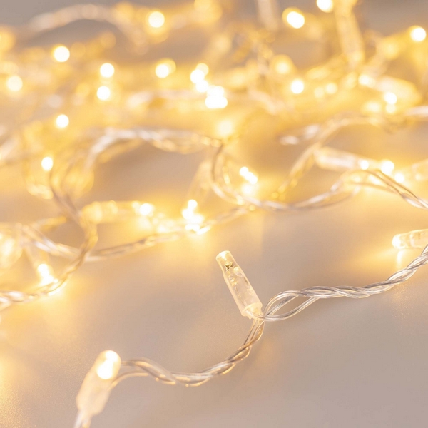 

Светодиодная гирлянда ARD-STRING-CLASSIC-10000-CLEAR-100LED-FLASH Warm/Warm (230V, 7W) (Ardecoled, IP65) 025814, Classic 025814